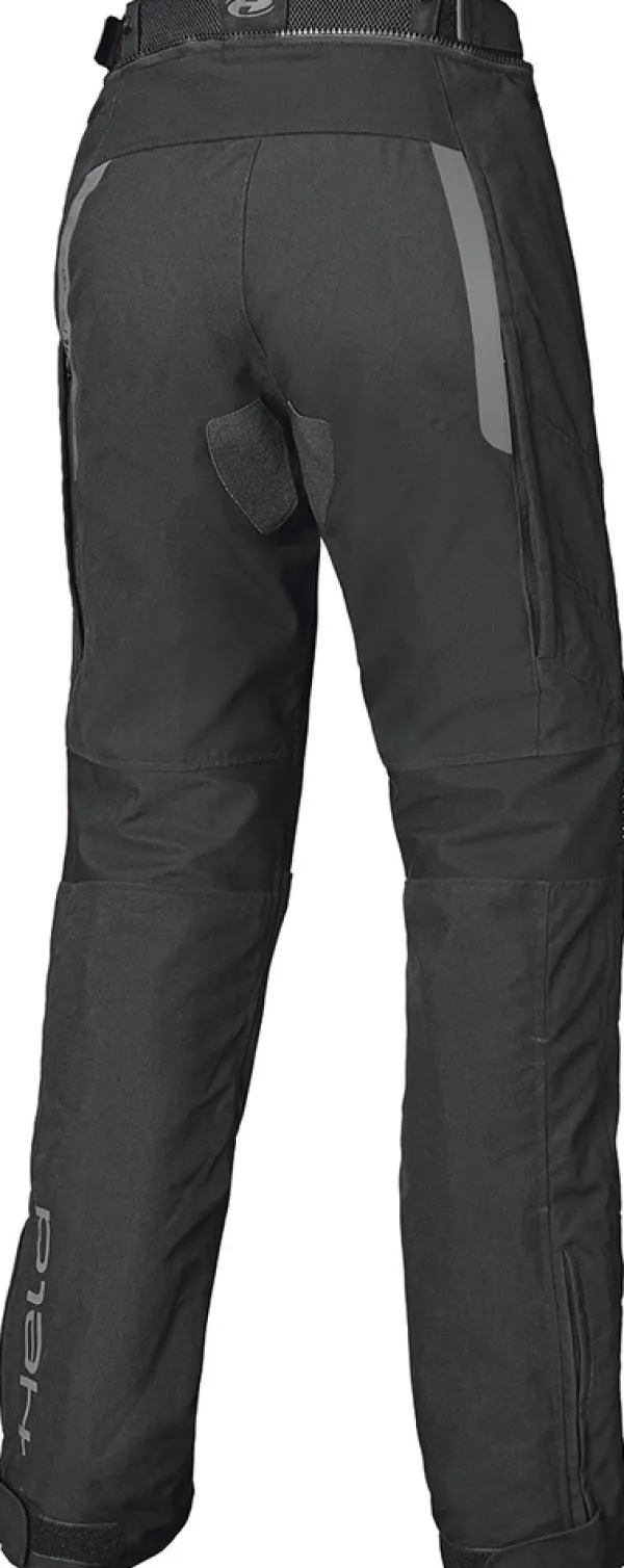Held Sarai II Motorbroek Touring Black 001> Motorbroeken