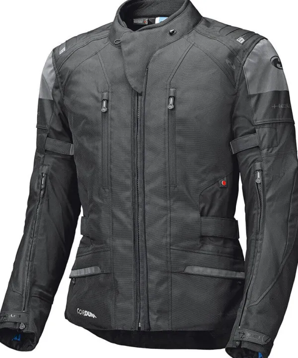 Held Tivola ST Motorjas Gore-Tex® Touring Black 001> Motorjassen