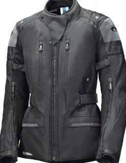 Held Tivola ST Motorjas Gore-TexÂ® Touring Black 001> Motorjassen