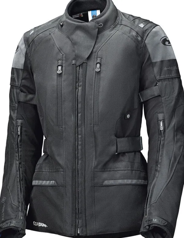 Held Tivola ST Motorjas Gore-Tex® Touring Black 001> Motorjassen