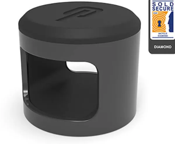 Hiplok ANKR Black 100> Motorsloten