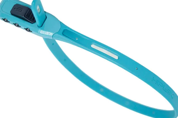 Hiplok Z LOK Combo Teal 103> Motorsloten