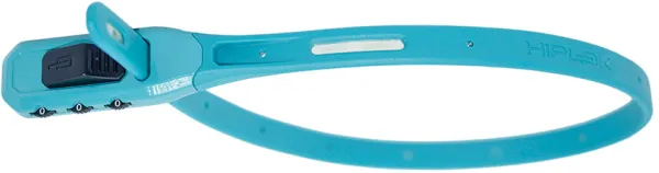 Hiplok Z LOK Combo Teal 103> Motorsloten