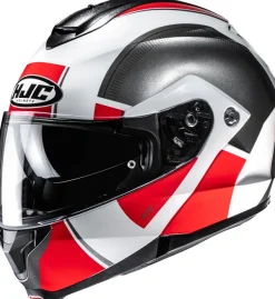 HJC C91N Jyn White/Red 238><noscript><img width=