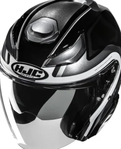 HJC F31 Bask Black/Grey 182><noscript><img width=