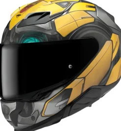 HJC F71 Bumblebee Hasbro Yellow/Grey 781><noscript><img width=
