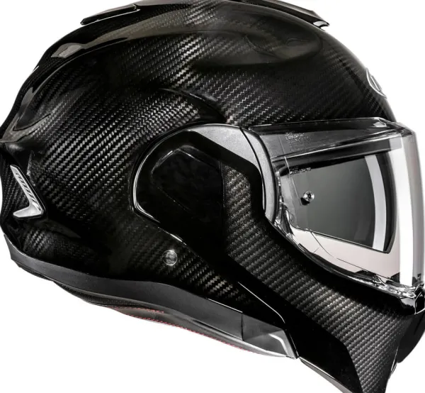 HJC F100 Carbon 888> Systeemhelmen|Helmen Met Zonnevizier
