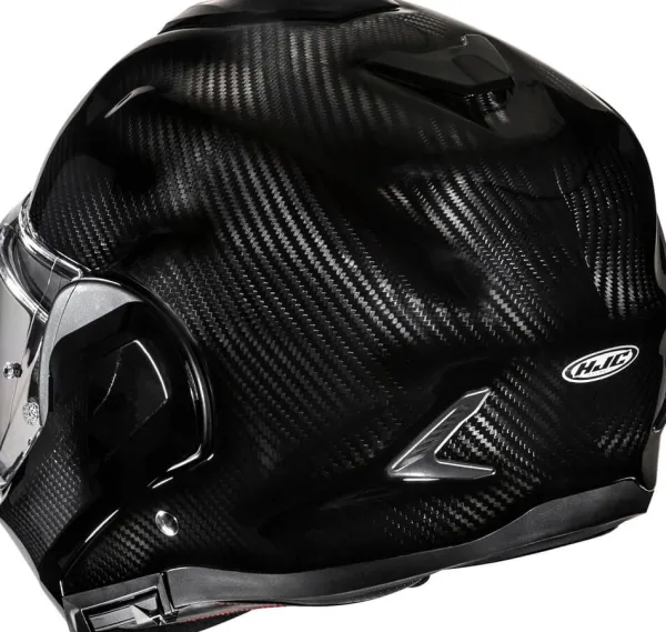 HJC F100 Carbon 888> Systeemhelmen|Helmen Met Zonnevizier