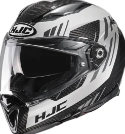 HJC F70 Carbon Kesta Grey/Black 180> Integraalhelmen