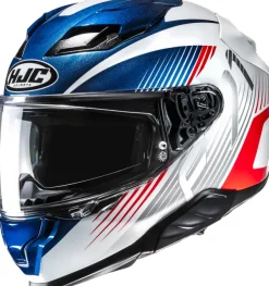 HJC F71 Catos White/Red 235><noscript><img width=