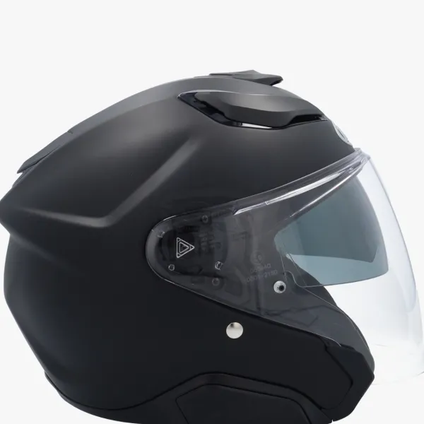 HJC F31 Flat Black> Helmen Met Zonnevizier|Bluetooth Helmen