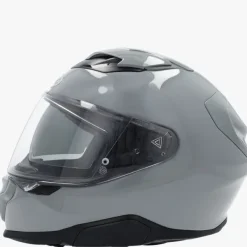 HJC F71 Grey> Integraalhelmen|Helmen Met Zonnevizier