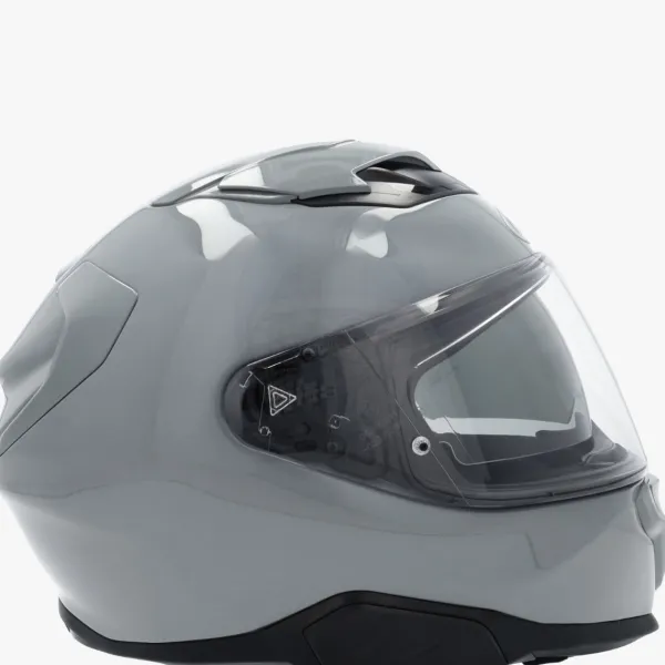 HJC F71 Grey> Integraalhelmen|Helmen Met Zonnevizier