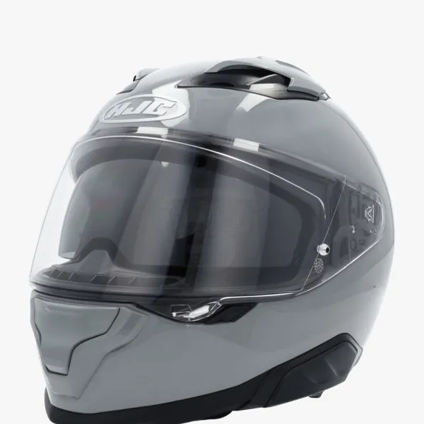 HJC F71 Grey> Integraalhelmen|Helmen Met Zonnevizier