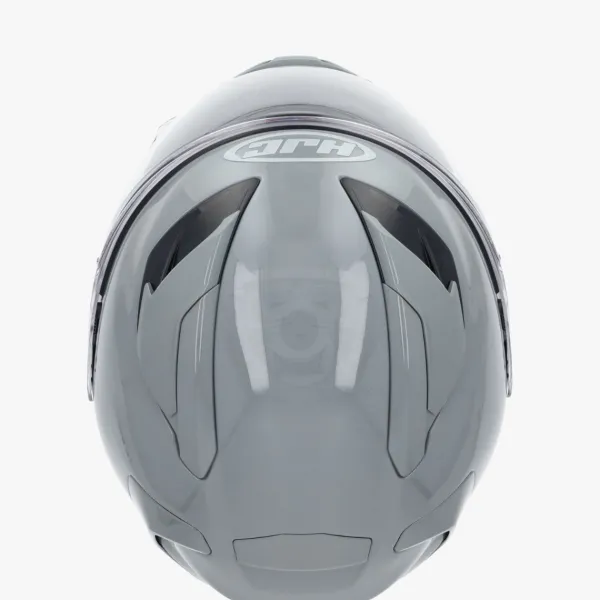 HJC F71 Grey> Integraalhelmen|Helmen Met Zonnevizier