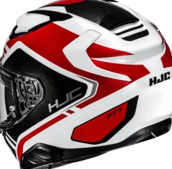 HJC F71 Tozz White/Red 231><noscript><img width=