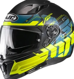 HJC I70 Alligon Black/Yellow 178> Integraalhelmen