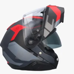 HJC i91 Carst Black/Red><noscript><img width=