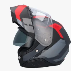 HJC i91 Carst Black/Red><noscript><img width=