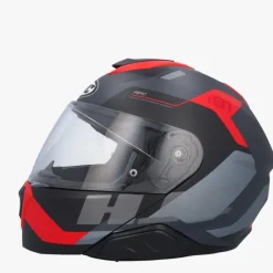 HJC i91 Carst Black/Red><noscript><img width=