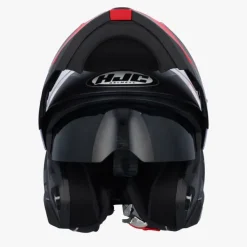 HJC i91 Carst Black/Red><noscript><img width=