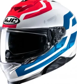 HJC i71 Enta White/Blue 253> Integraalhelmen