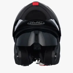 HJC i91 Flat Black><noscript><img width=