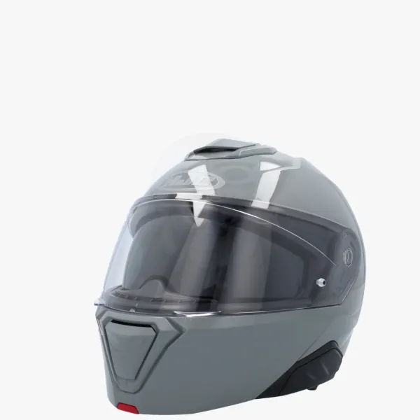 HJC i91 Light Grey> Systeemhelmen|Helmen Met Zonnevizier