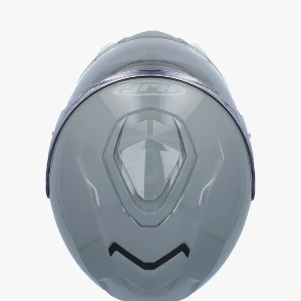 HJC i91 Light Grey> Systeemhelmen|Helmen Met Zonnevizier