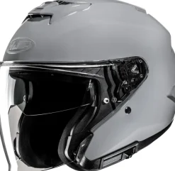 HJC i31 Nardo Grey 808> Helmen Met Zonnevizier|Bluetooth Helmen