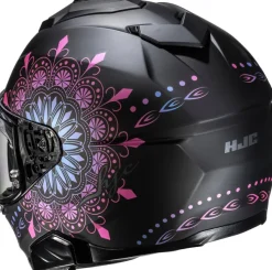 HJC i71 Niel Black/Pink 165><noscript><img width=