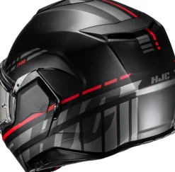 HJC i100 Sysma Black/Red 138><noscript><img width=