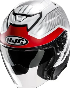 HJC i31 Tevis White/Red 231><noscript><img width=