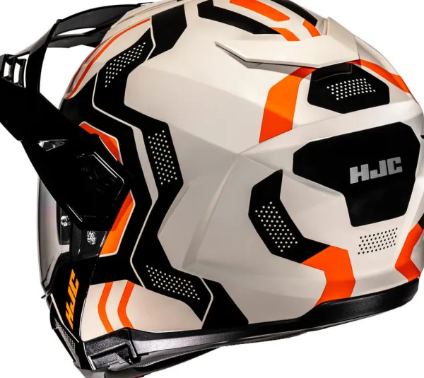 HJC i80 Velly Black/Taupe 173> Systeemhelmen|Helmen Met Zonnevizier