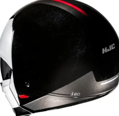 HJC i20 Vena Black/White 123><noscript><img width=