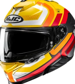 HJC i71 Viz Yellow/Red 738><noscript><img width=