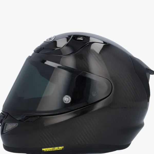 HJC RPHA 12 Carbon Glossy Carbon> Integraalhelmen|Bluetooth Helmen
