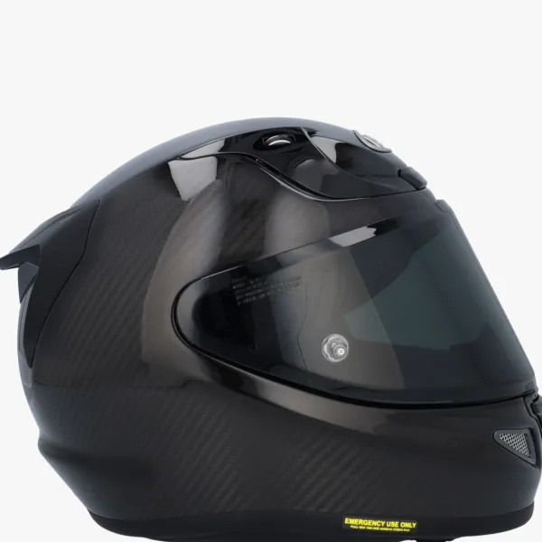HJC RPHA 12 Carbon Glossy Carbon> Integraalhelmen|Bluetooth Helmen