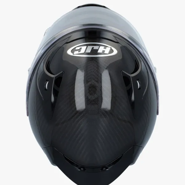 HJC RPHA 12 Carbon Glossy Carbon> Integraalhelmen|Bluetooth Helmen