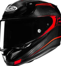 HJC RPHA 12 Carbon Keres Black/Red 830><noscript><img width=