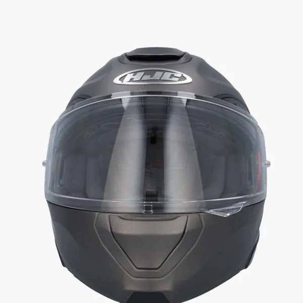 HJC RPHA-91 Dark grey 818> Systeemhelmen|Helmen Met Zonnevizier