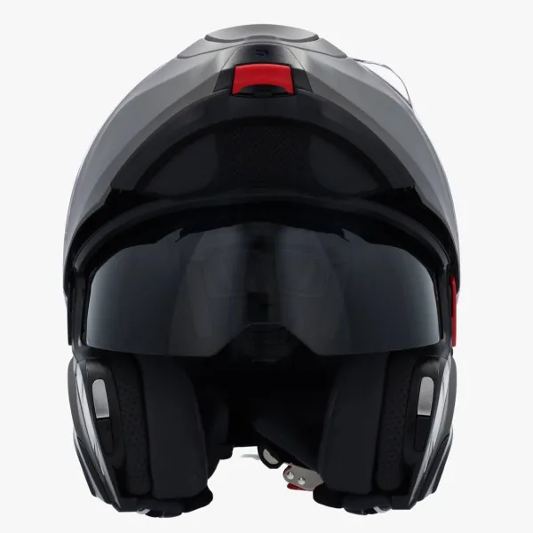 HJC RPHA-91 Dark grey 818> Systeemhelmen|Helmen Met Zonnevizier