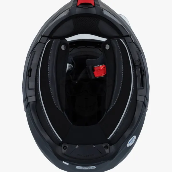 HJC RPHA-91 Dark grey 818> Systeemhelmen|Helmen Met Zonnevizier