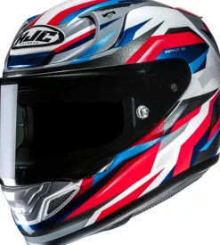 HJC RPHA-12 Dravix White/Red 235><noscript><img width=