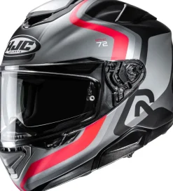 HJC RPHA-72 Ernem Black/Beige 123> Integraalhelmen|Helmen Met Zonnevizier