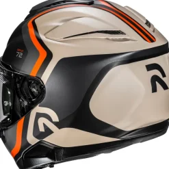 HJC RPHA-72 Ernem Grey/Orange 183><noscript><img width=