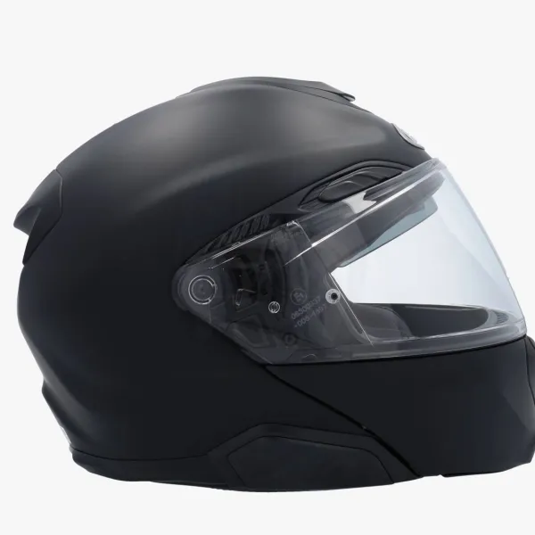 HJC RPHA-91 Flat Black 111> Systeemhelmen|Helmen Met Zonnevizier
