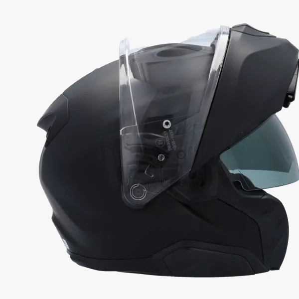 HJC RPHA-91 Flat Black 111> Systeemhelmen|Helmen Met Zonnevizier