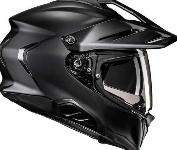 HJC RPHA-60 Flat Black 111> Adventure Helmen|Helmen Met Zonnevizier