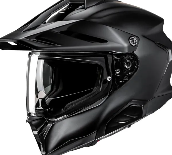 HJC RPHA-60 Flat Black 111> Adventure Helmen|Helmen Met Zonnevizier